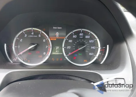 2019 Acura Tlx Tech A-Spec Pkgs from USA, damaged, VIN 19UUB2F65KA006961